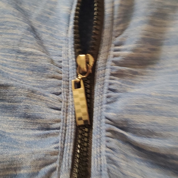 Seamless Active Zip-front Jacket - Picture 6 of 6